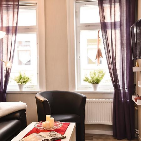 Ferienwohnung Schwarz & Weiss Эйзенах Экстерьер фото